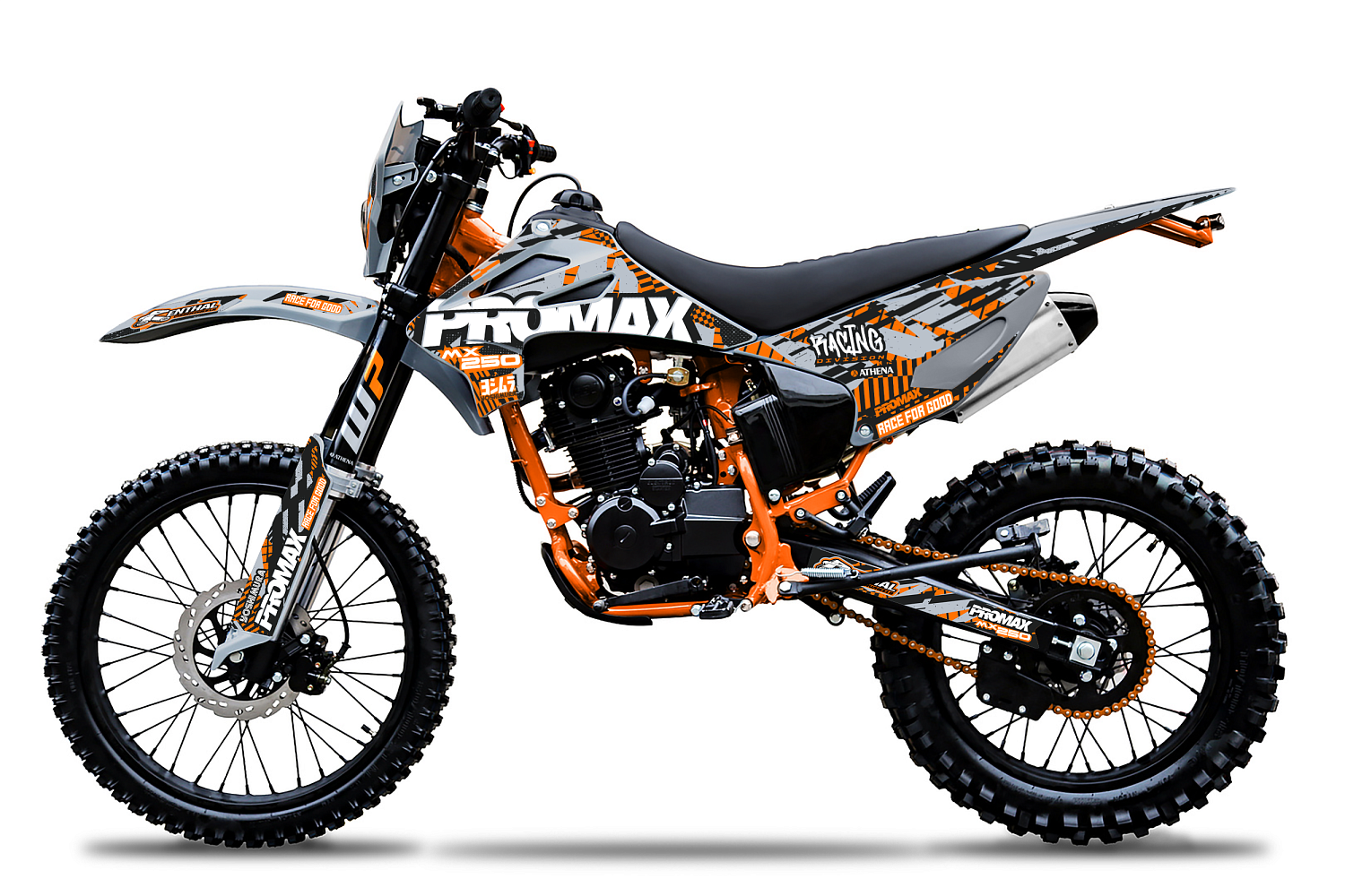 Кроссовый мотоцикл PROMAX MX250 в Королёве