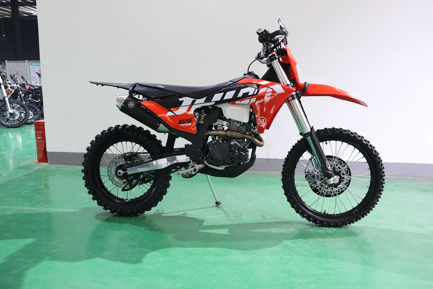 Мотоцикл JHLMOTO JHLofr GS YBS300 (176MN) в Королёве