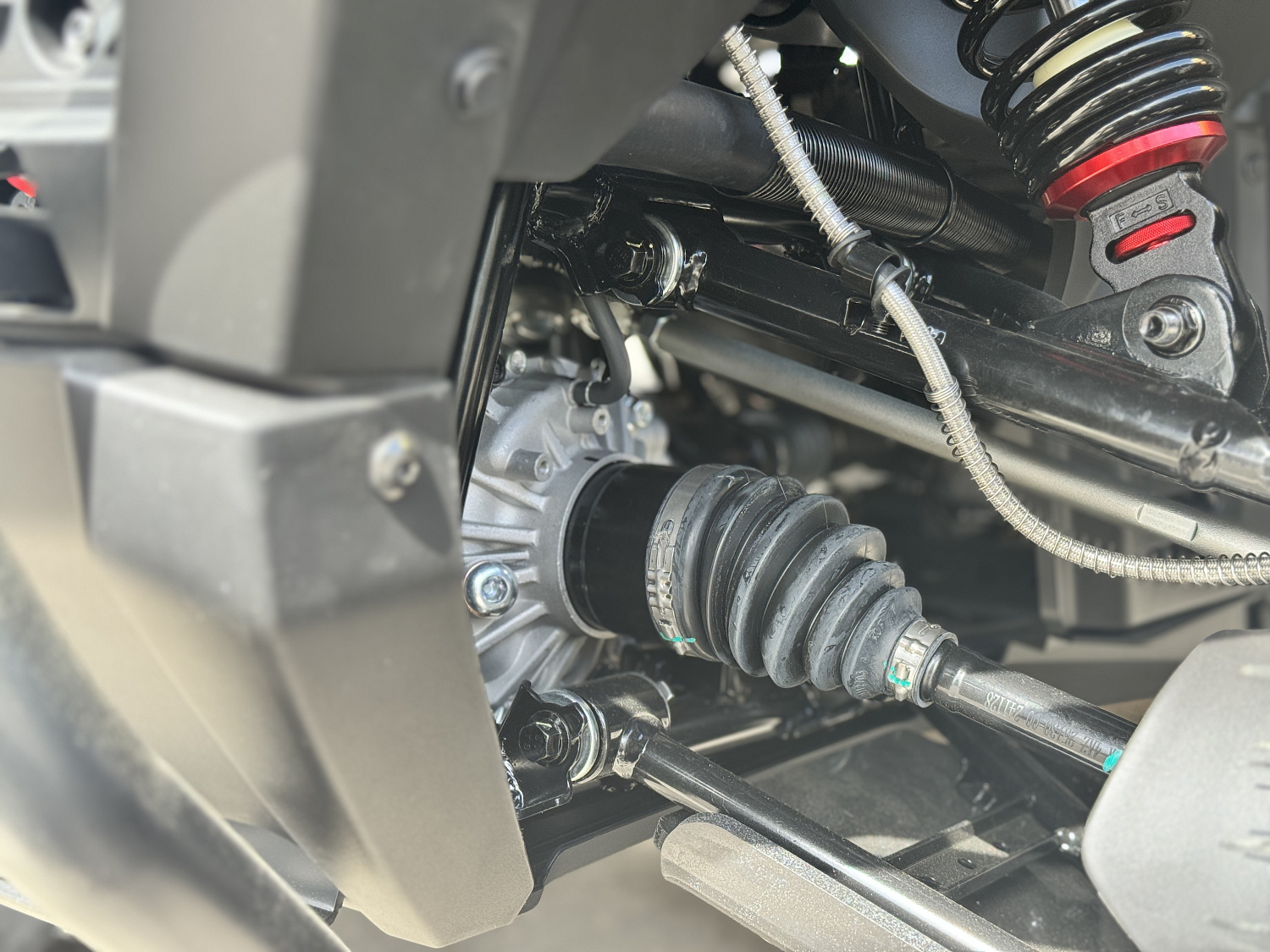 Квадроцикл HND QRX 650 PRO в Королёве