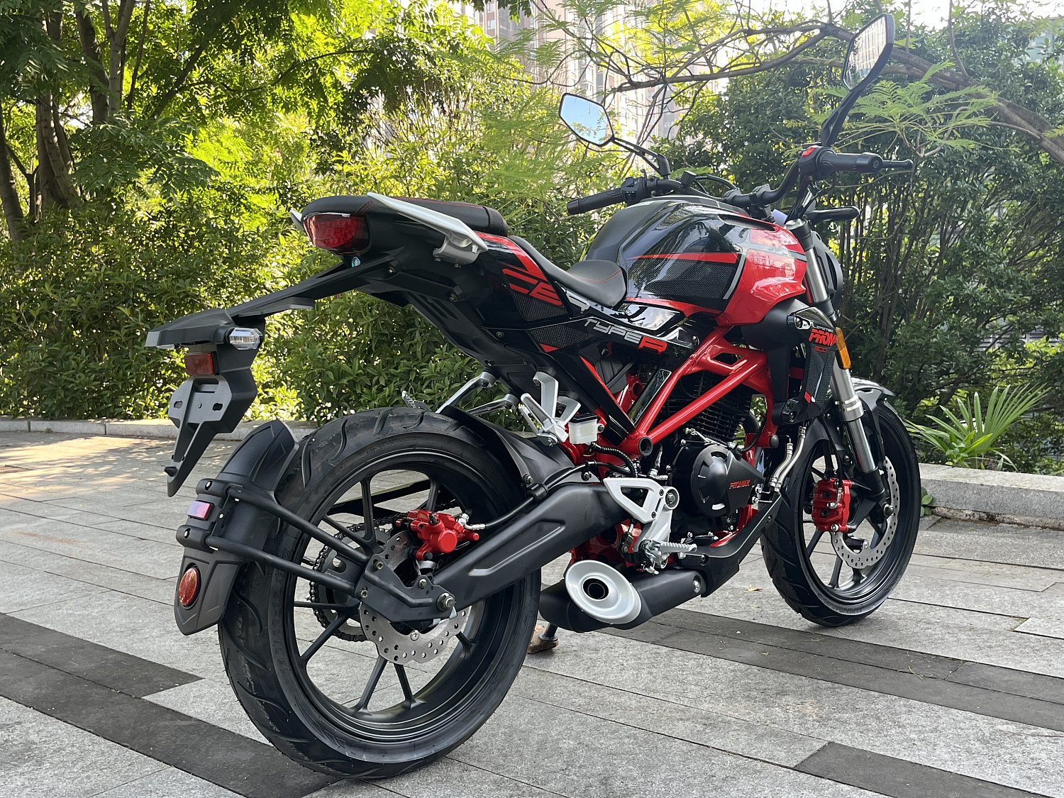 Мотоцикл PROMAX CB300 в Королёве