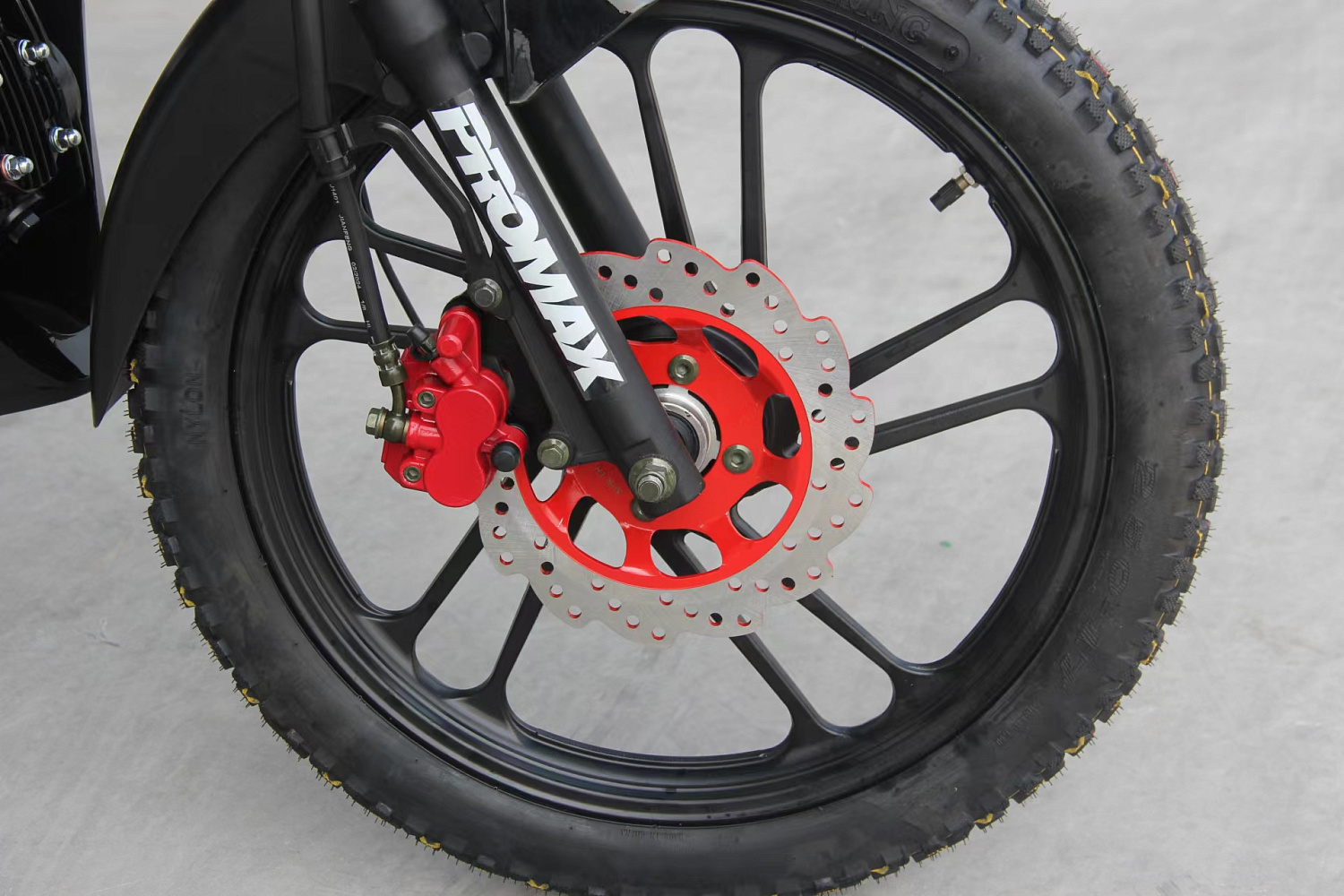 Мопед PROMAX STREET CROSS MAX 150 (49) в Королёве