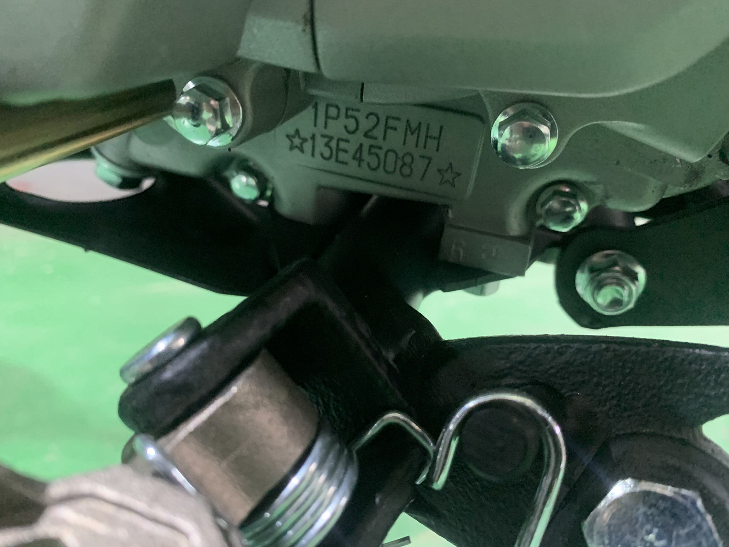 Питбайк JHLMOTO JHL MK110 (12/10) в Королёве