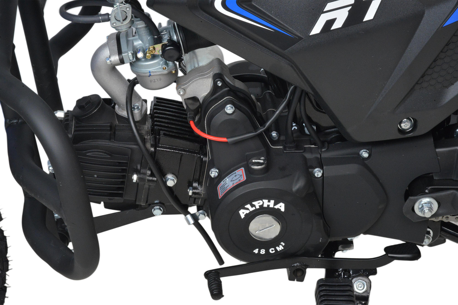 Мопед PROMAX ALPHA DIRT 150(49) в Королёве