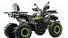 Квадроцикл MOTOLAND (МОТОЛЕНД) VOX200 WILD TRACK X WINCH (баланс. вал) в Королёве