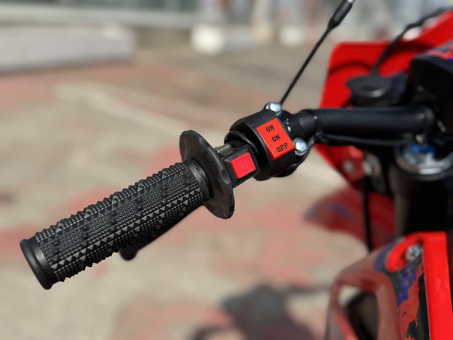 Кроссовый мотоцикл PROMAX MX250 в Королёве