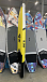 SUP ДОСКА-КАЯК 2 В 1 RAIDEX ALOHA YELLO 10.6’ (320СМ) в Королёве