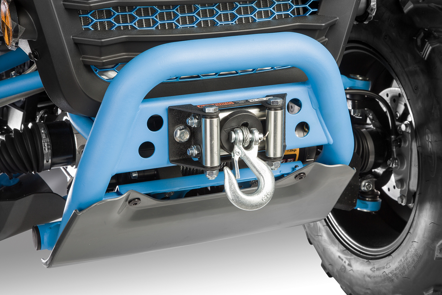  Квадроцикл Segway SNARLER AT6 LE в Королёве