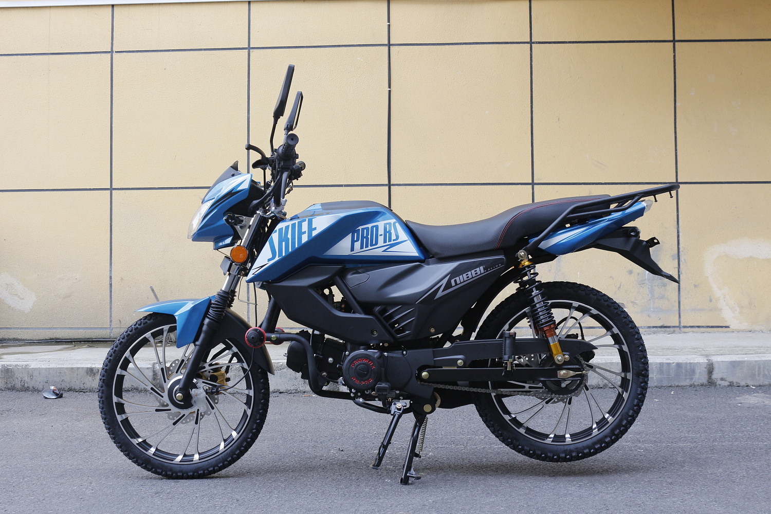 Мопед FAIDET SKIFF RS150 (49) в Королёве