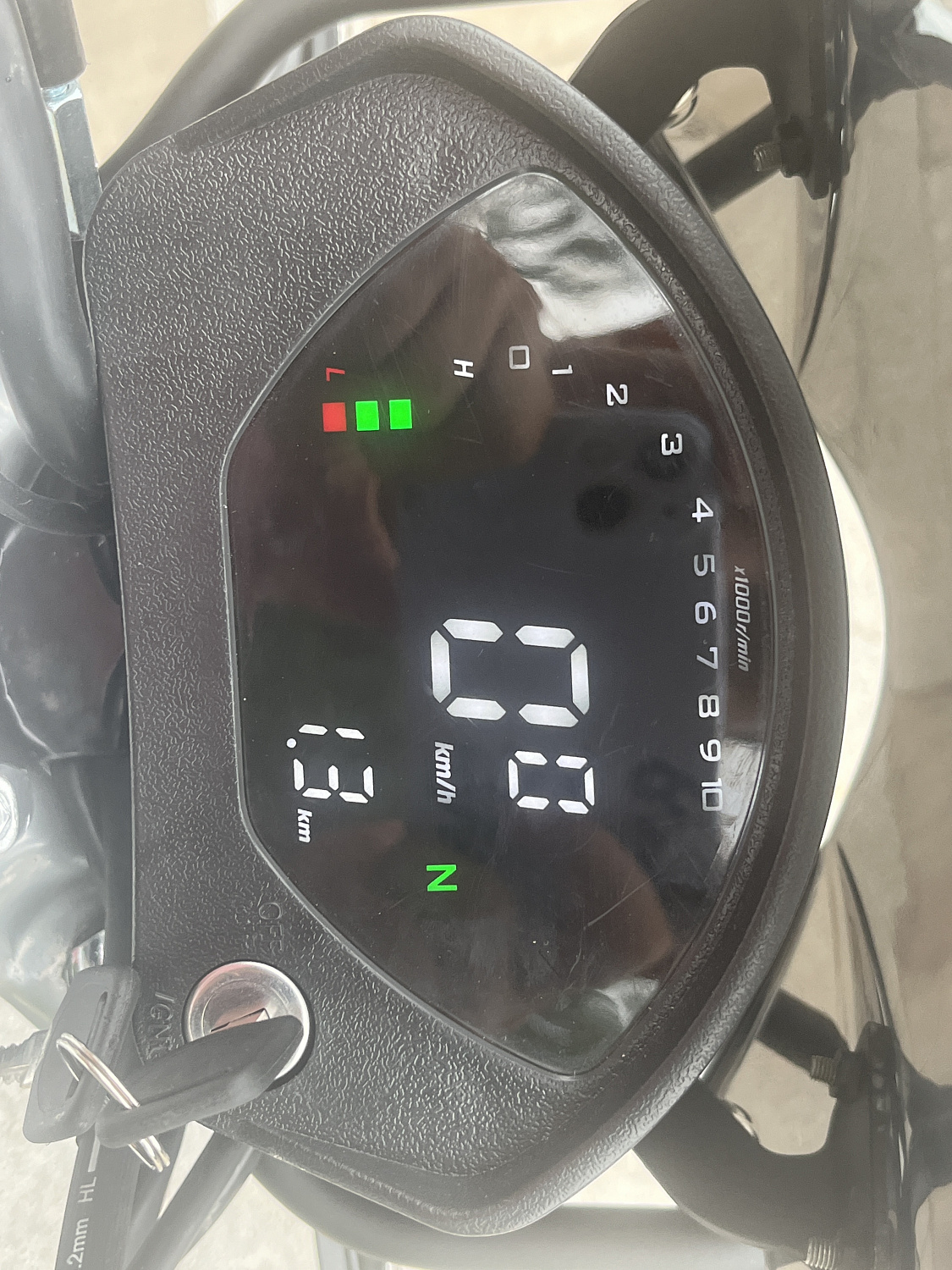 Мопед PROMAX ALPHA RIVA OFF-ROAD 130(49) в Королёве