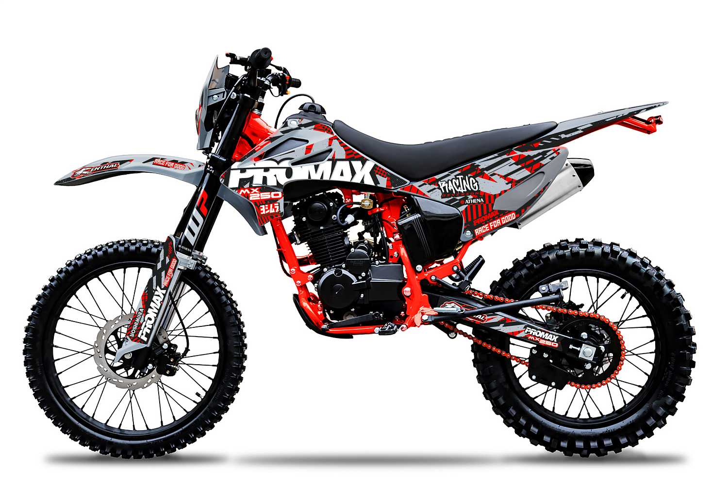 Кроссовый мотоцикл PROMAX MX250 в Королёве