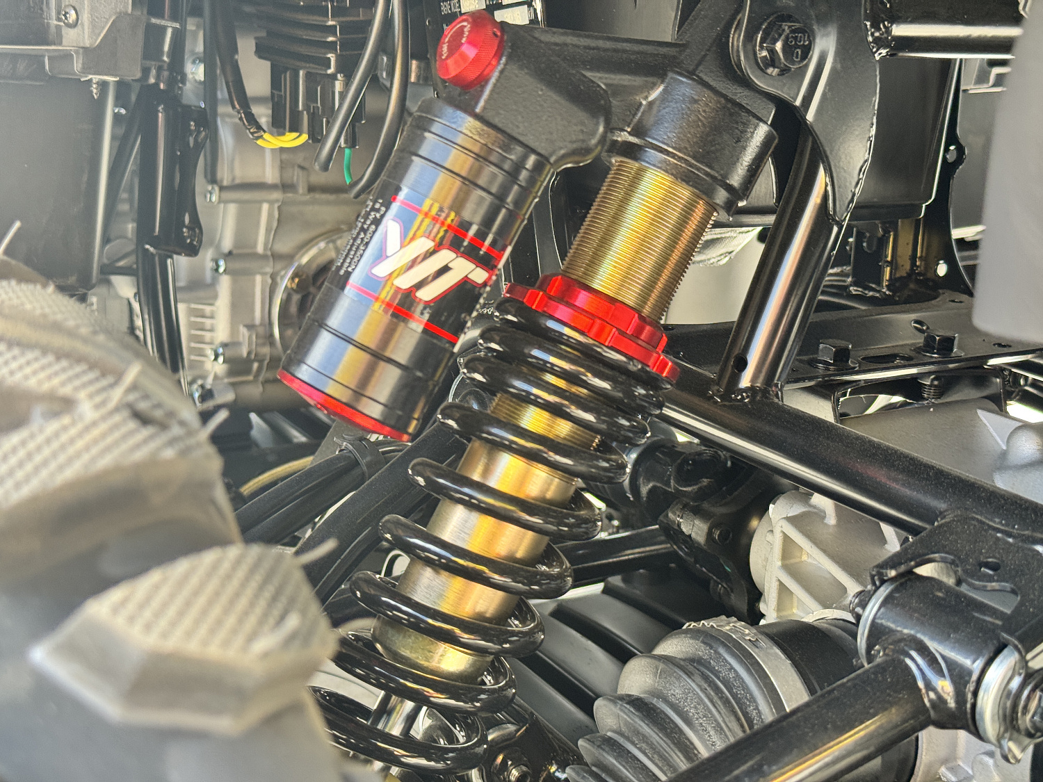 Квадроцикл HND QRX 650 PRO в Королёве