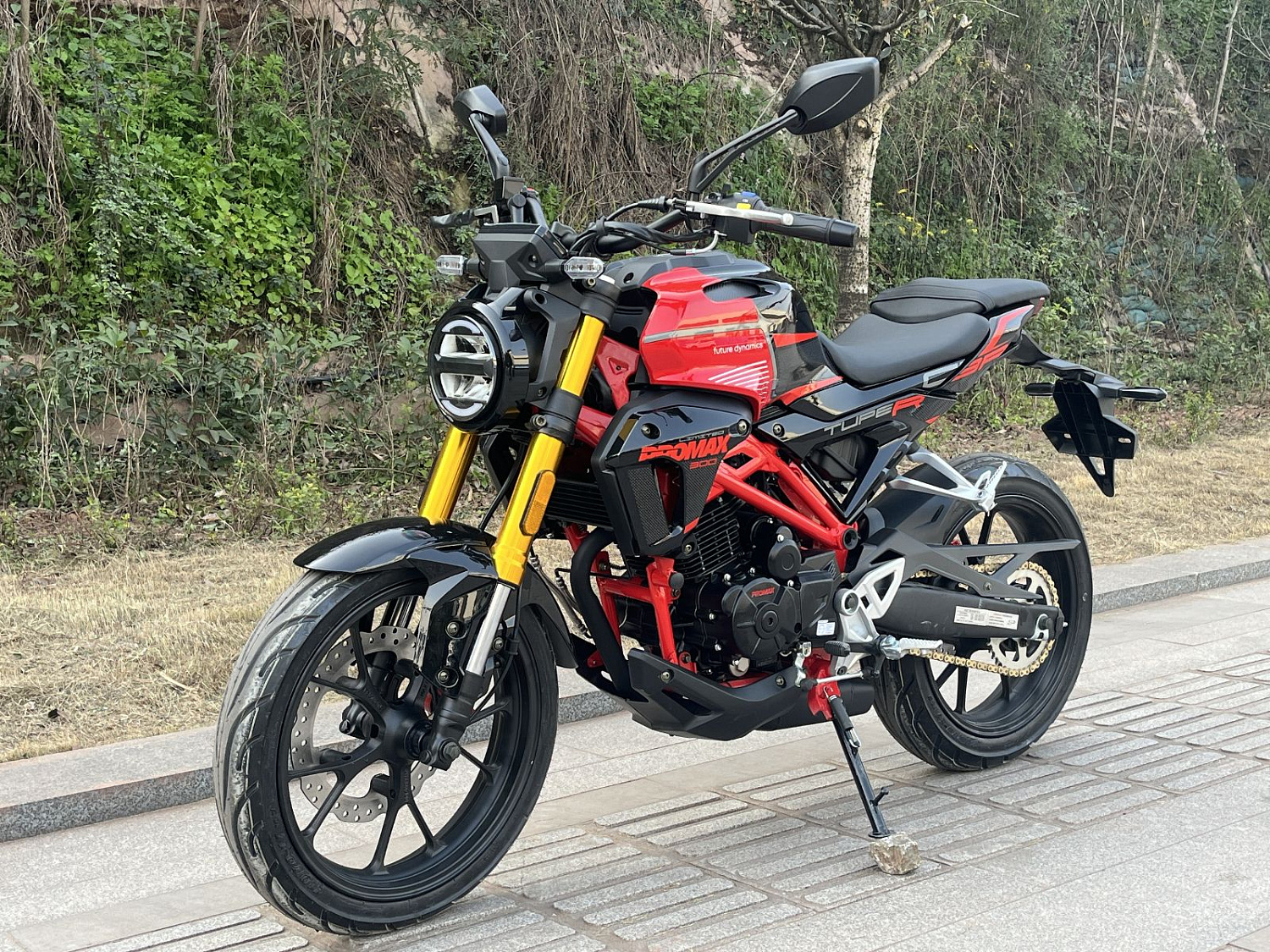 Мотоцикл PROMAX CB300 в Королёве