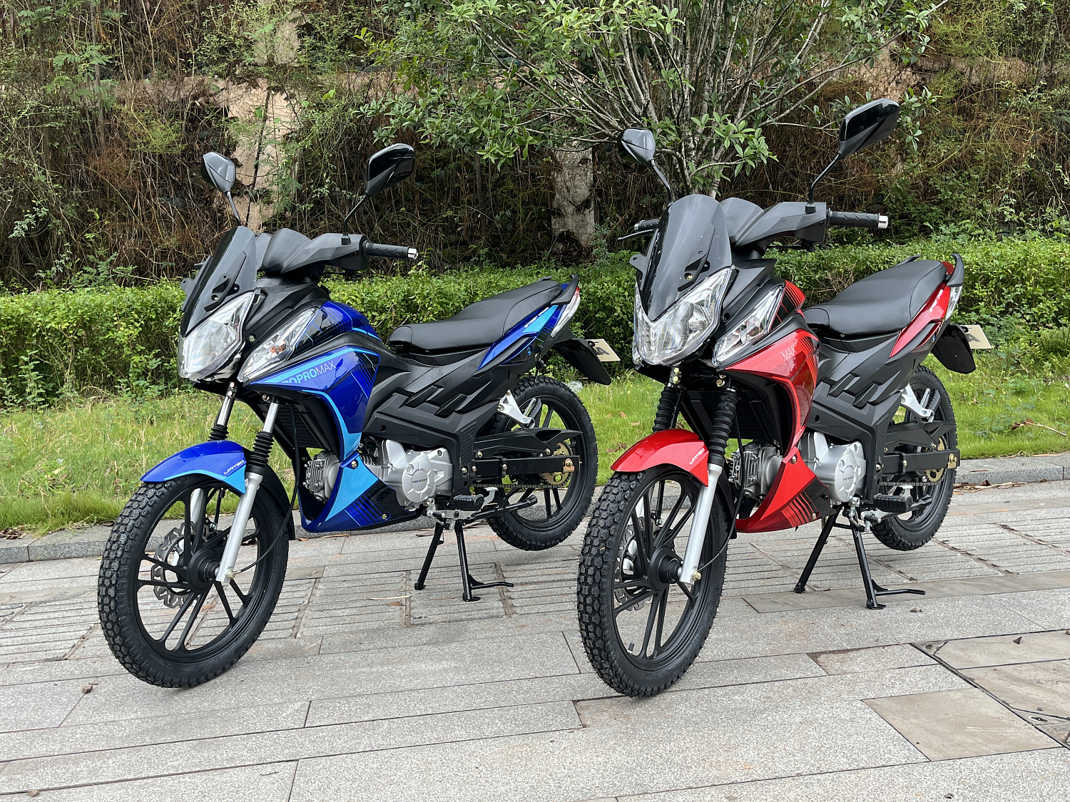 Мопед PROMAX STREET CROSS MAX 150 (49) в Королёве