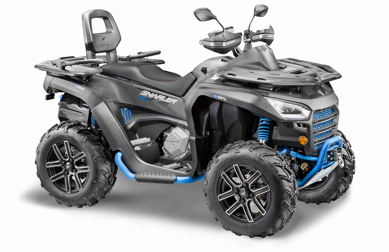  Квадроцикл Segway SNARLER AT6 LE в Королёве