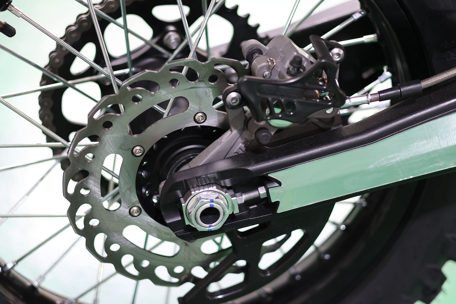 Мотоцикл JHLMOTO JHLofr GS CB300RL в Королёве