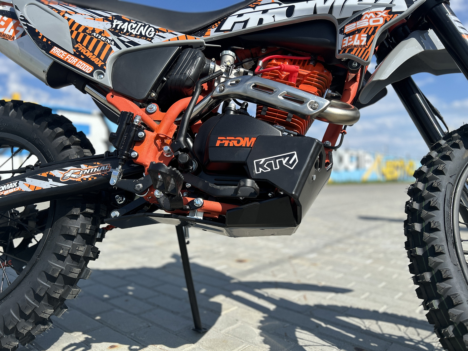 Кроссовый мотоцикл PROMAX MX250 в Королёве