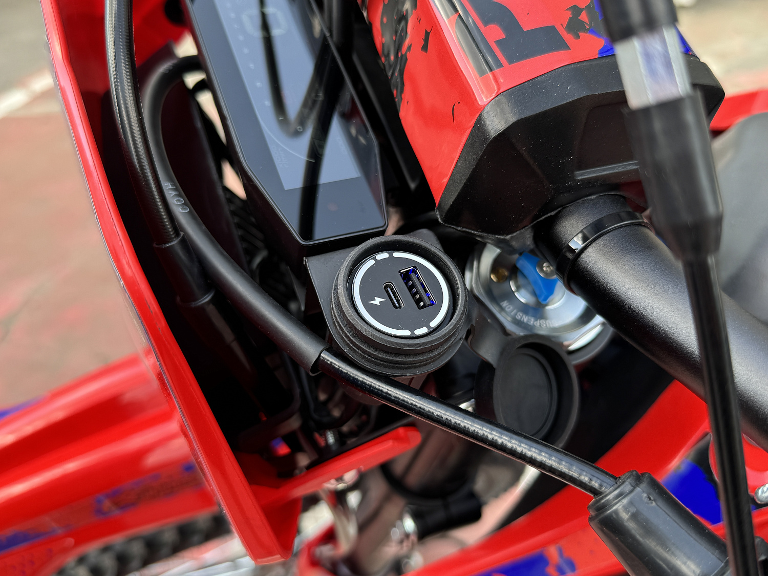 Кроссовый мотоцикл PROMAX MX250 в Королёве