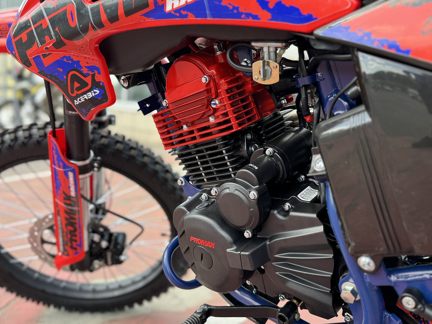 Кроссовый мотоцикл PROMAX MX250 в Королёве