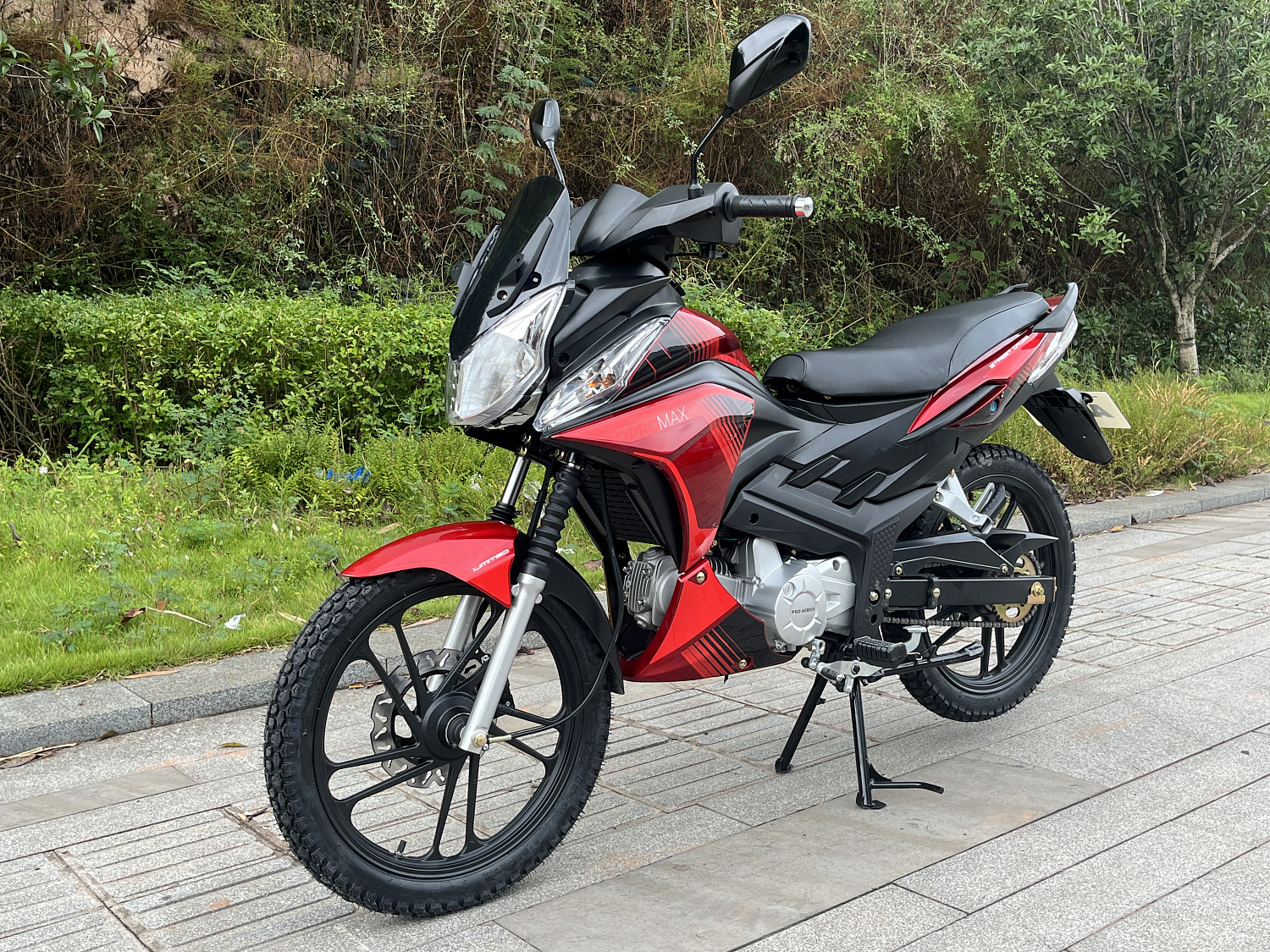 Мопед PROMAX STREET CROSS MAX 150 (49) в Королёве