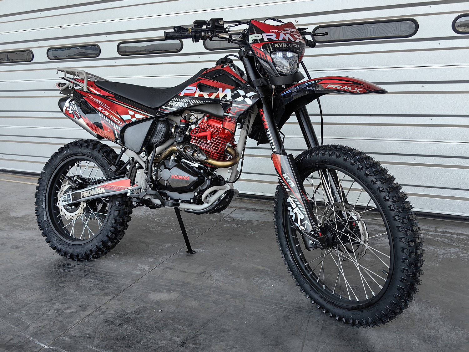 Кроссовый мотоцикл PROMAX MX350PR в Королёве