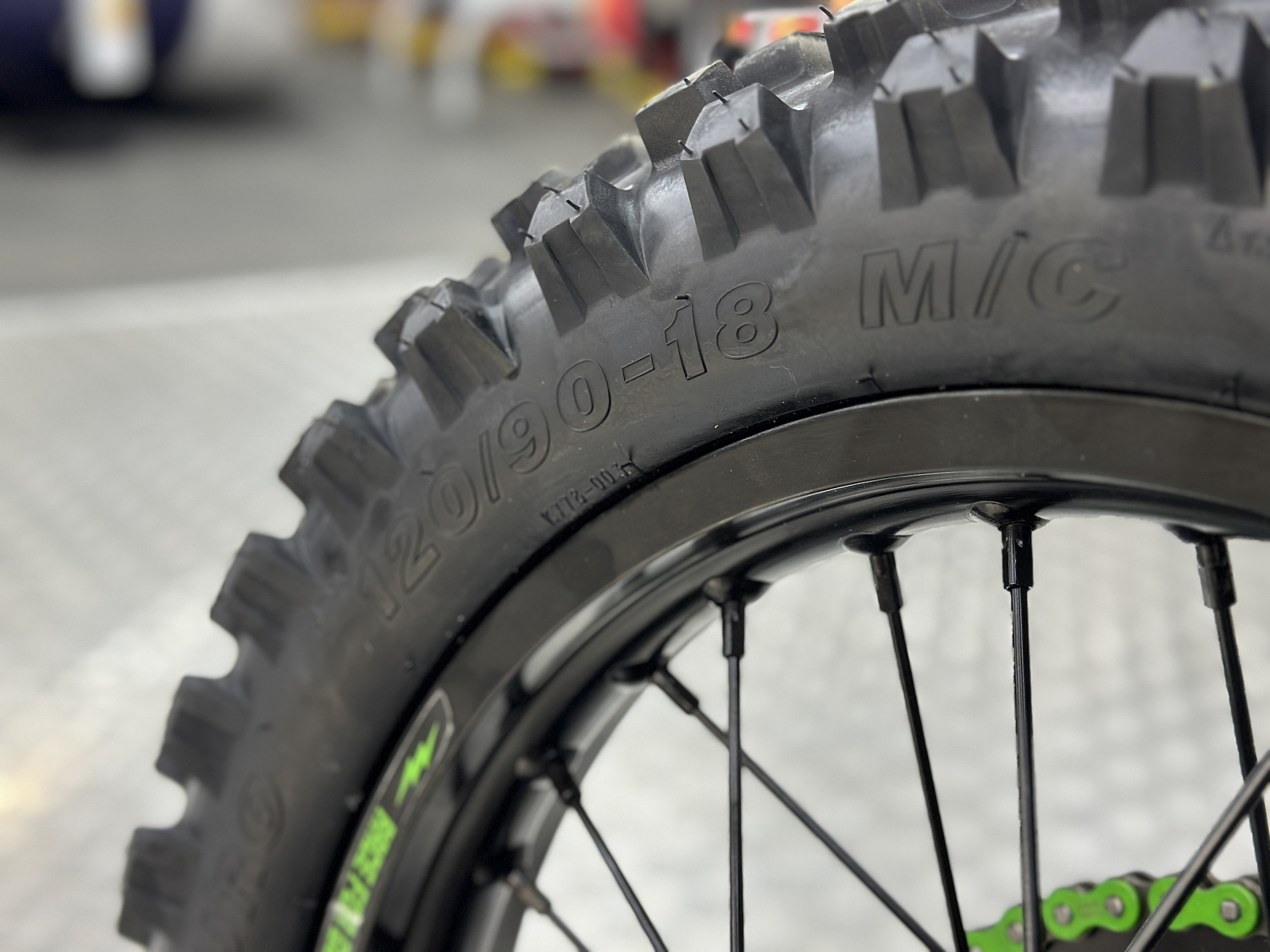 Кроссовый мотоцикл PROMAX DAIKON CB330 в Королёве