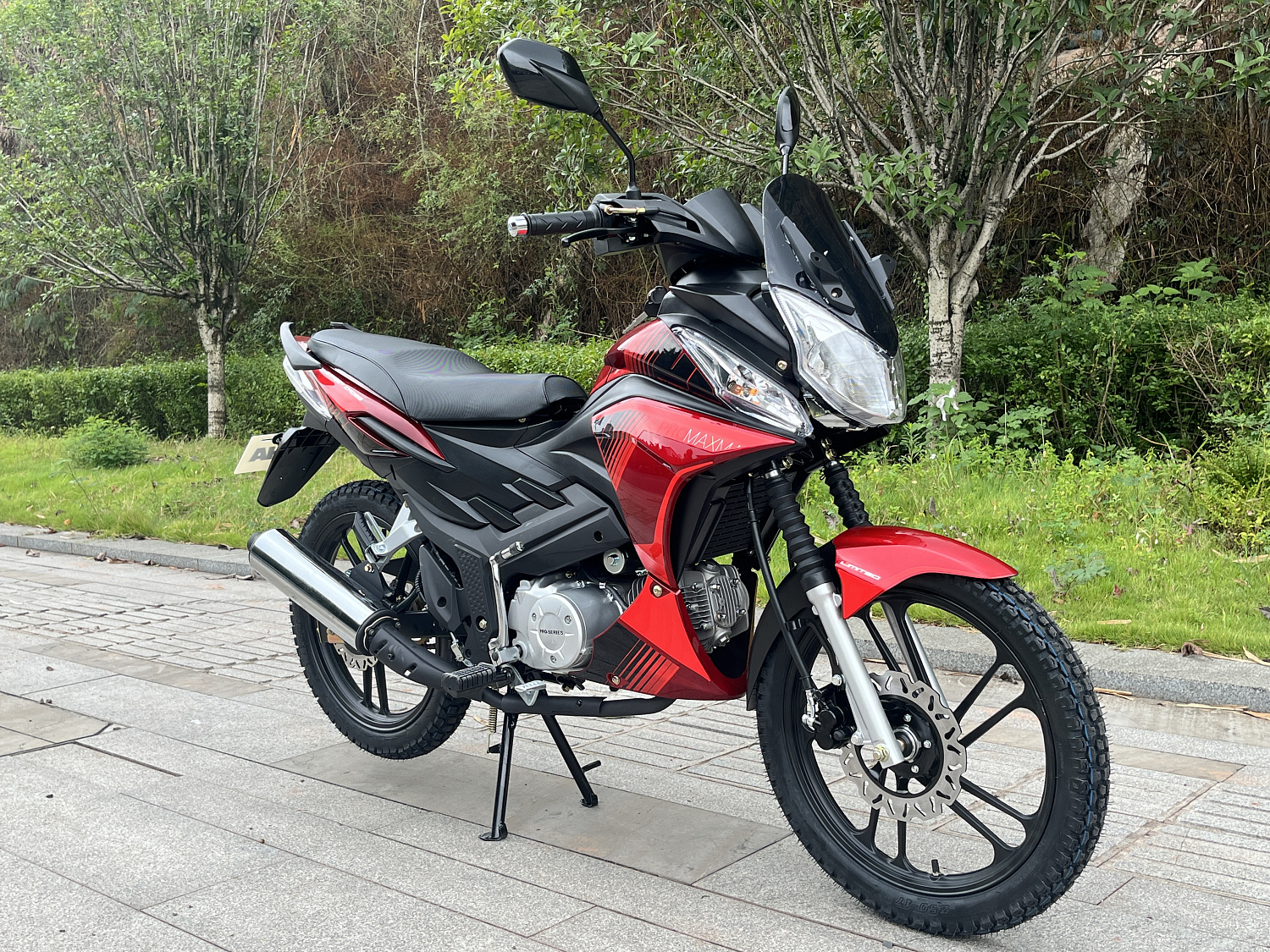 Мопед PROMAX STREET CROSS MAX 150 (49) в Королёве