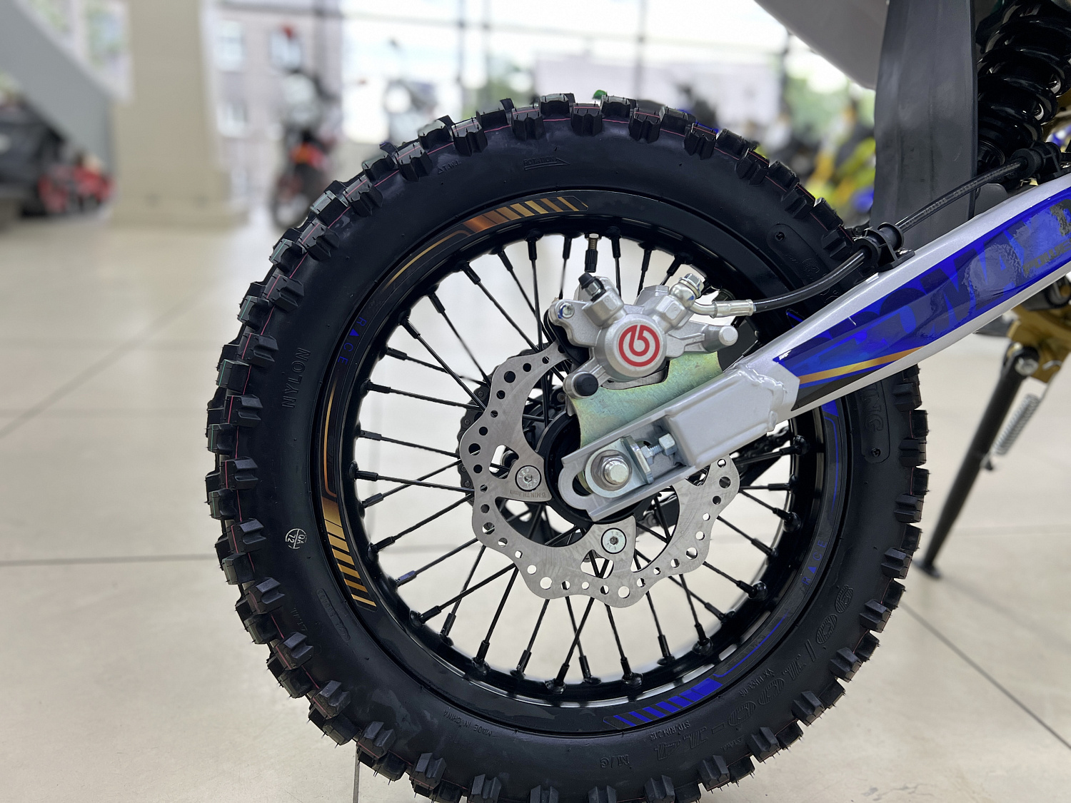 Мотоцикл (питбайк) PROMAX FIDET (ФАЙДЕТ) 145E PRO 17/14 в Королёве