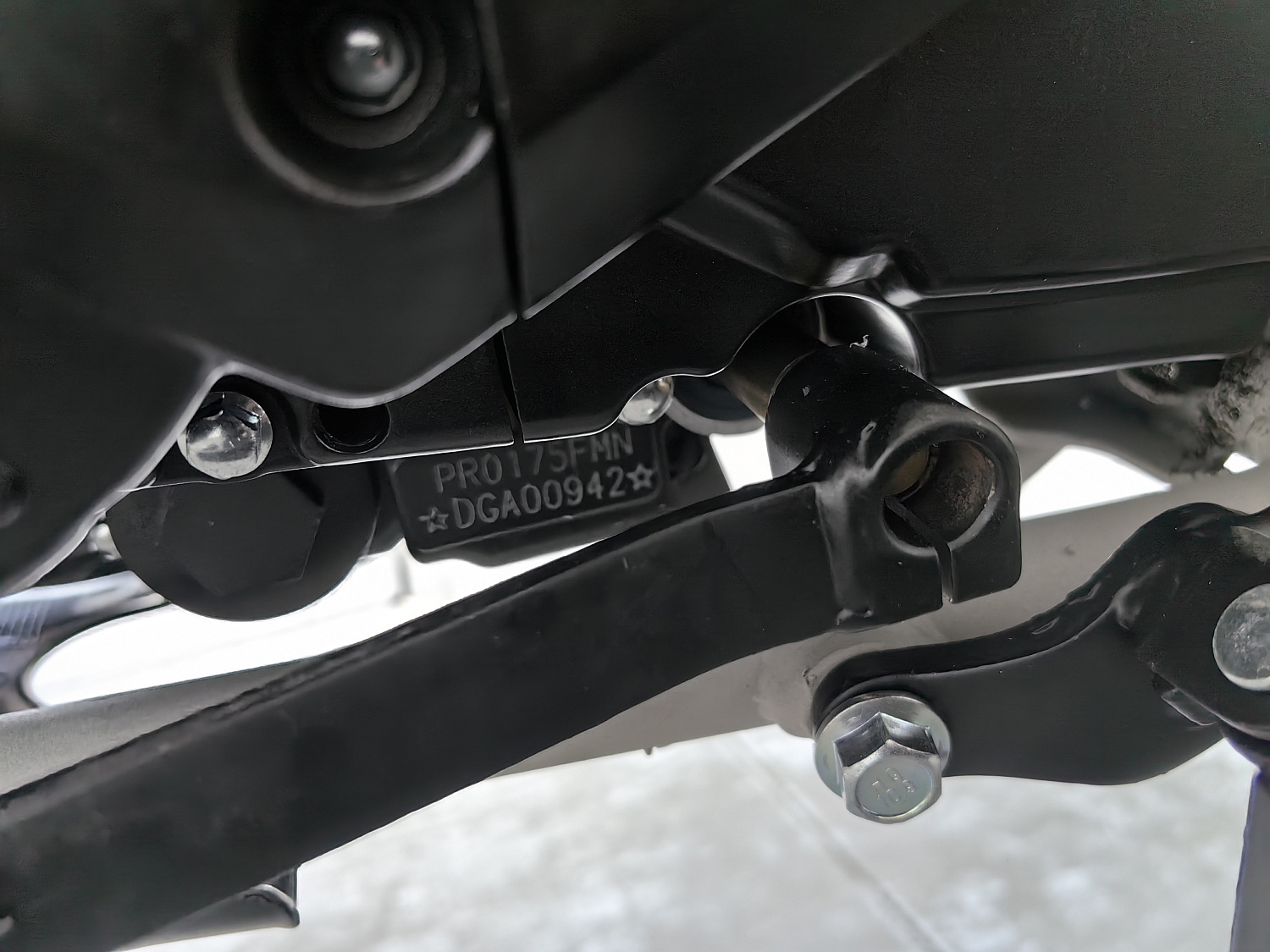 Кроссовый мотоцикл PROMAX MX350PR в Королёве