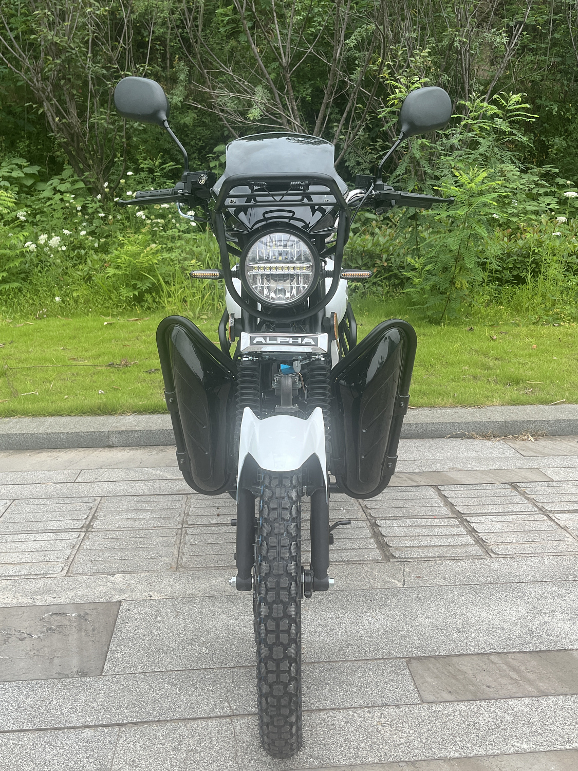 Мопед PROMAX ALPHA RIVA OFF-ROAD 130(49) в Королёве