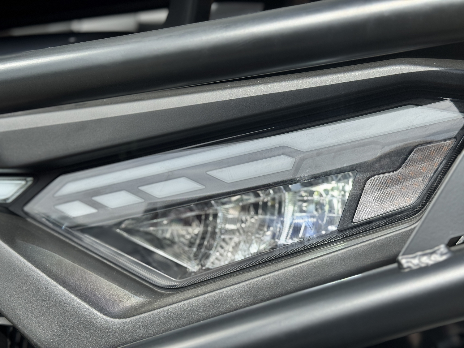 Квадроцикл HND QRX 650 PRO в Королёве