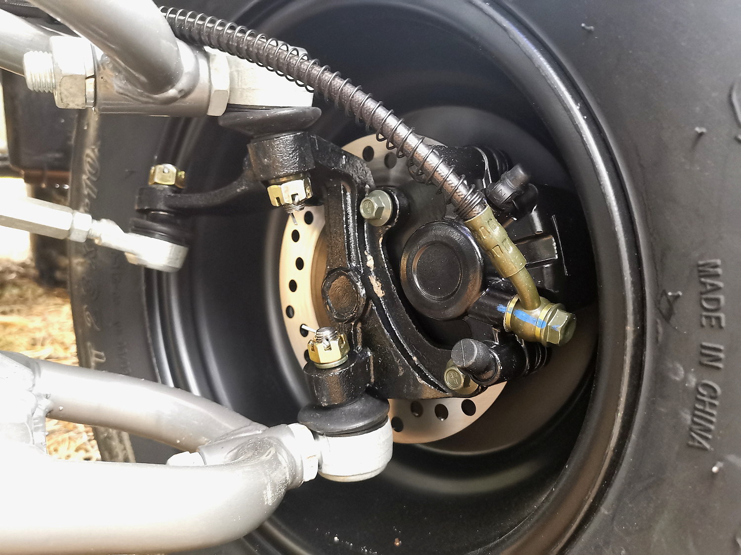 Квадроцикл PROMAX RENEGADE 280 (2025) в Королёве