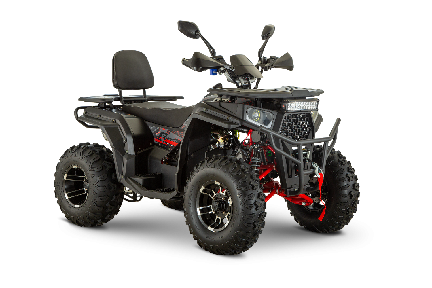 Квадроцикл GBM CROSS HILL 320 BIG PREMIUM в Королёве