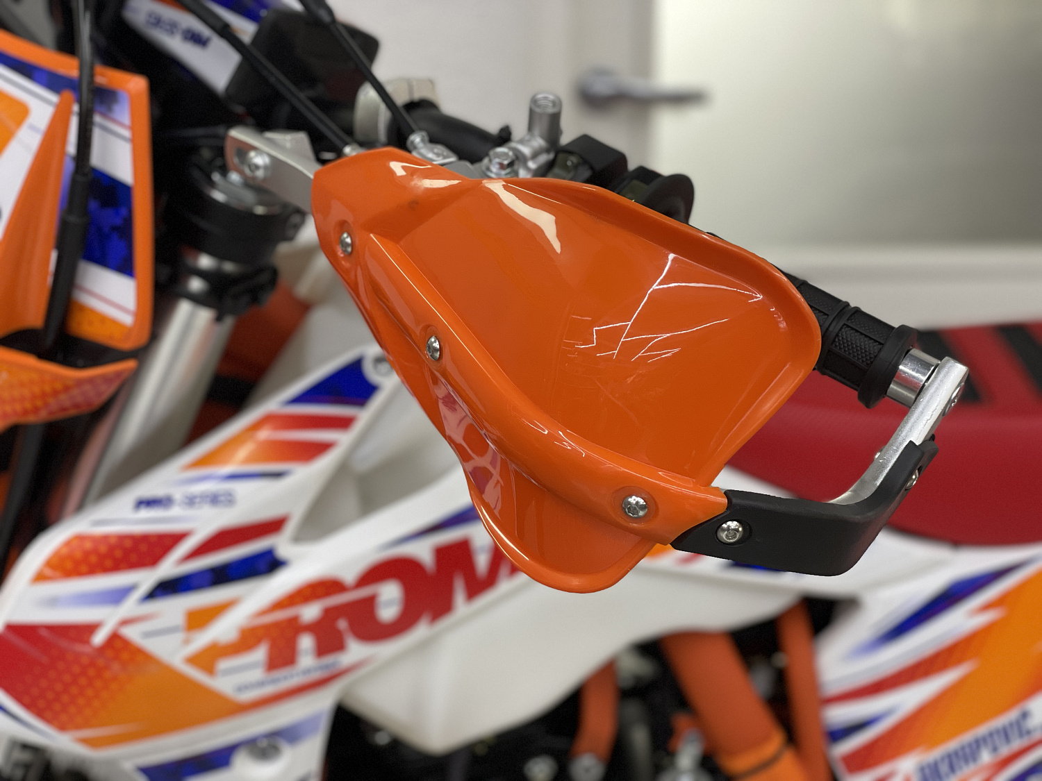 Кроссовый мотоцикл PROMAX INFERNO 380 (4 valves, 5 gears) в Королёве