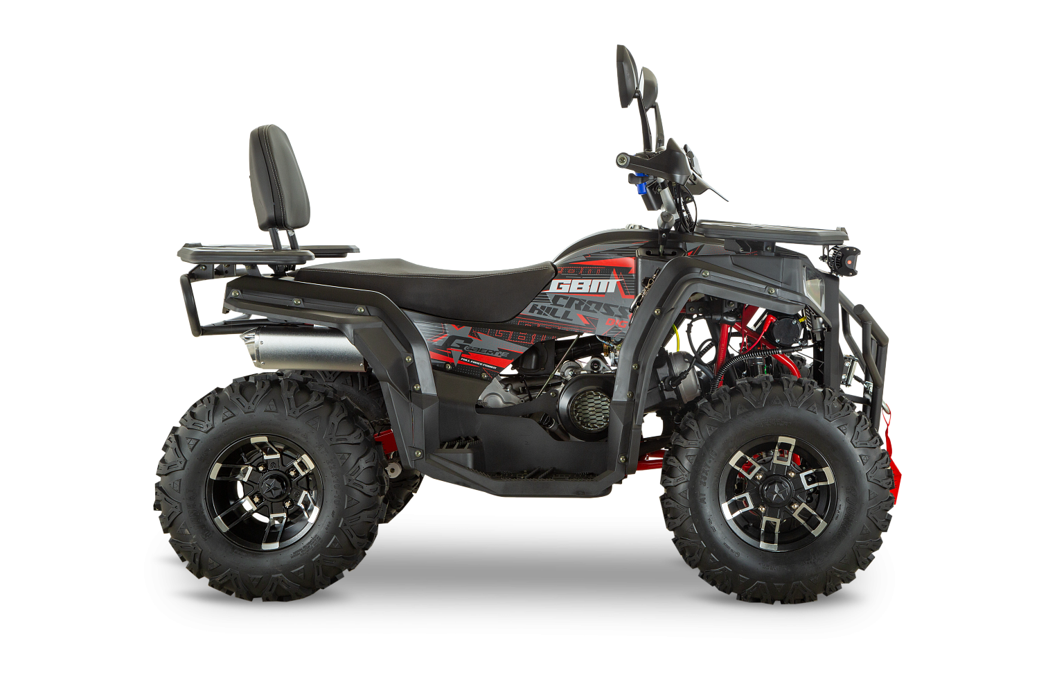 Квадроцикл GBM CROSS HILL 320 BIG PREMIUM в Королёве
