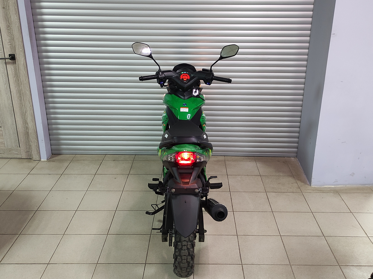 Мопед PROMAX STREET CROSS 150 (49) в Королёве