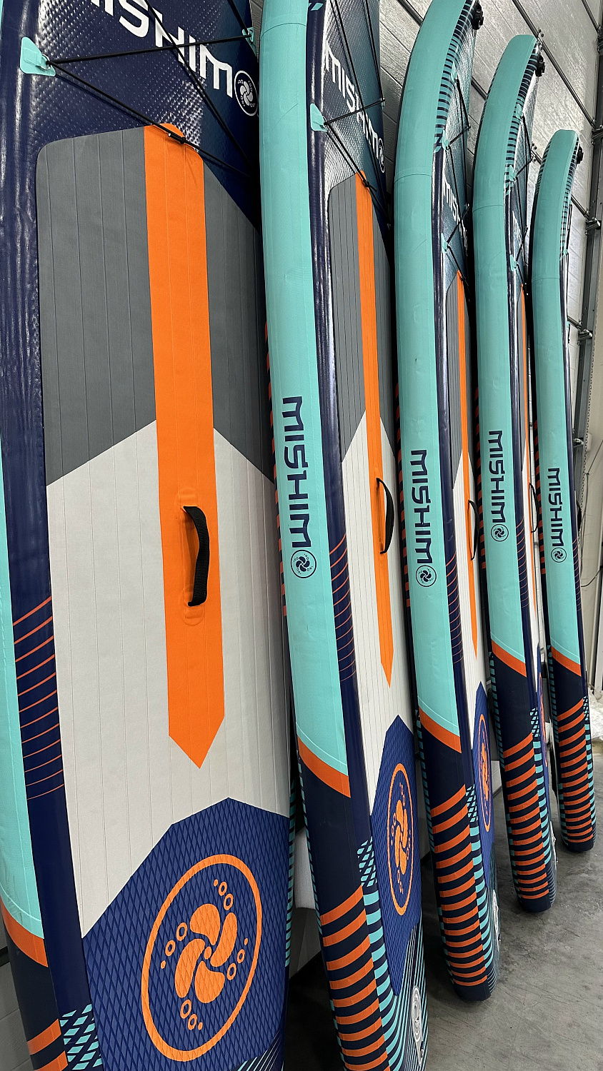 SUP (САП) Доска MISHIMO TROFY 10.6 в Королёве