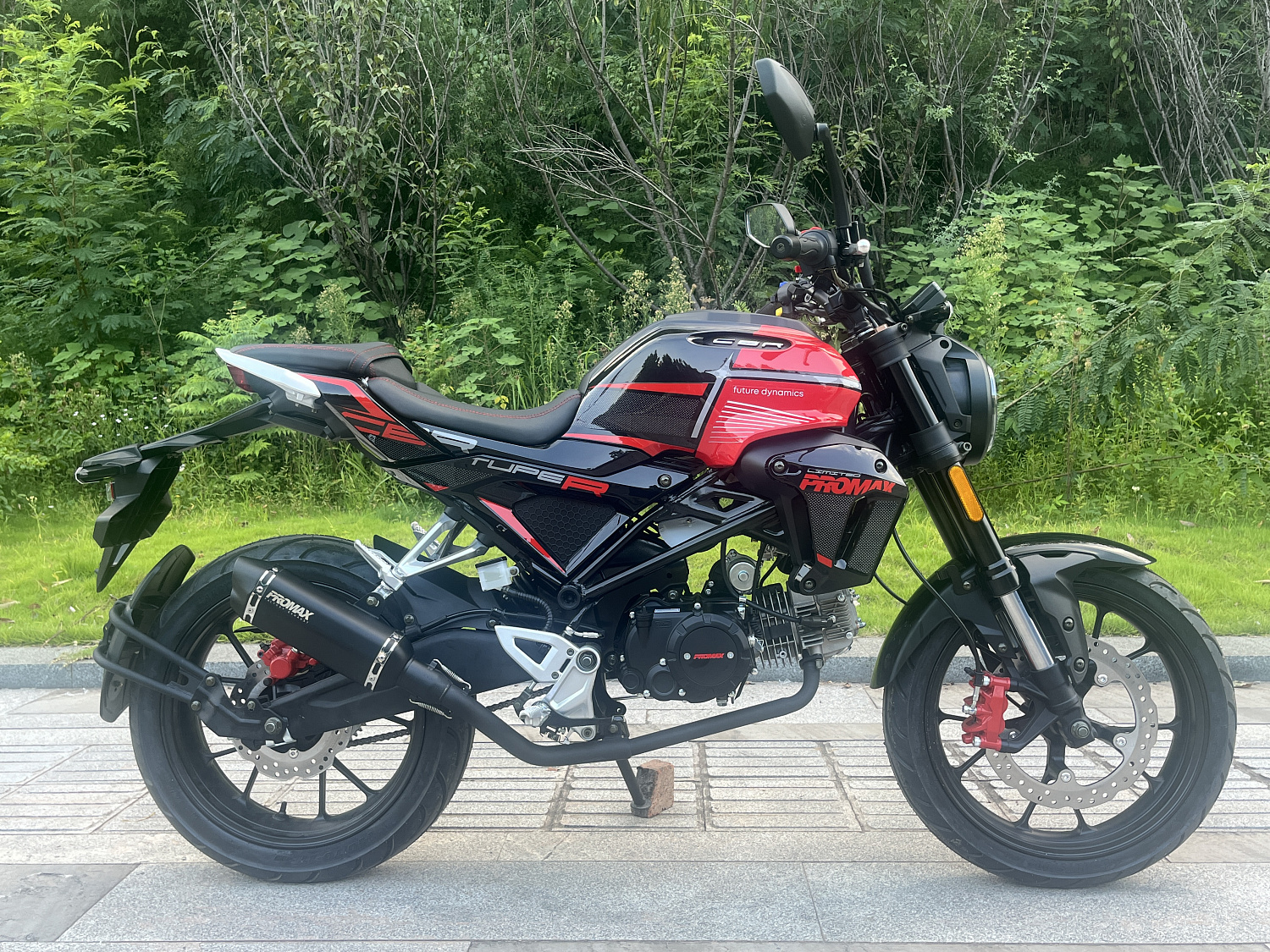 Мопед PROMAX CB130R (49) в Королёве