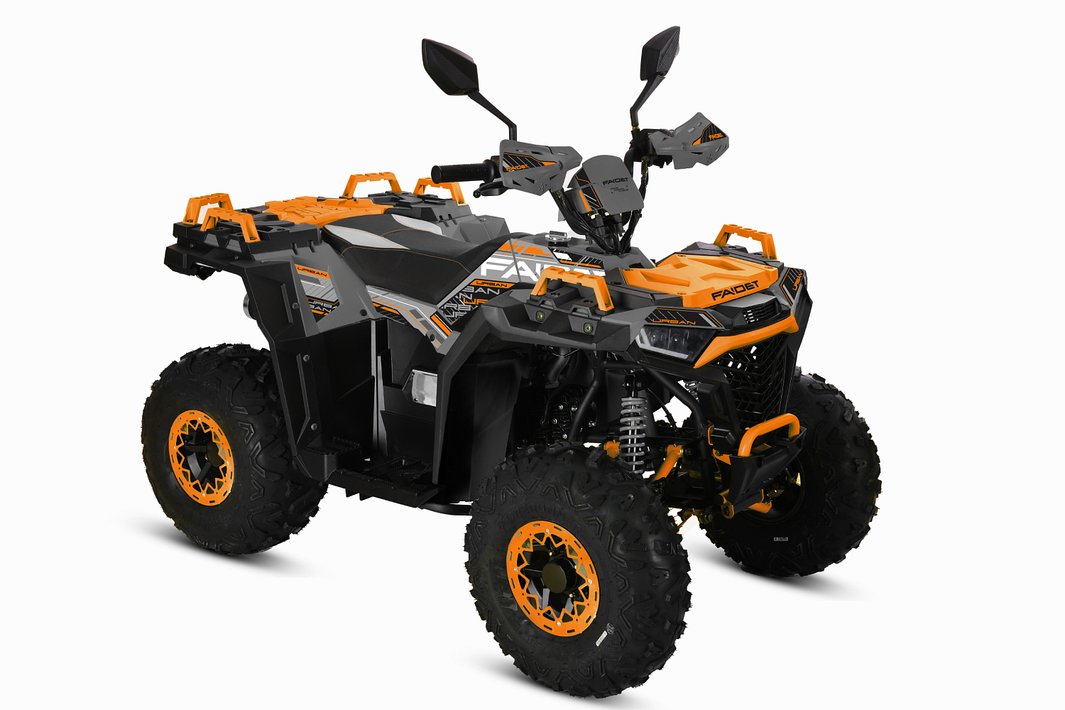Квадроцикл FAIDET URBAN 150 в Королёве