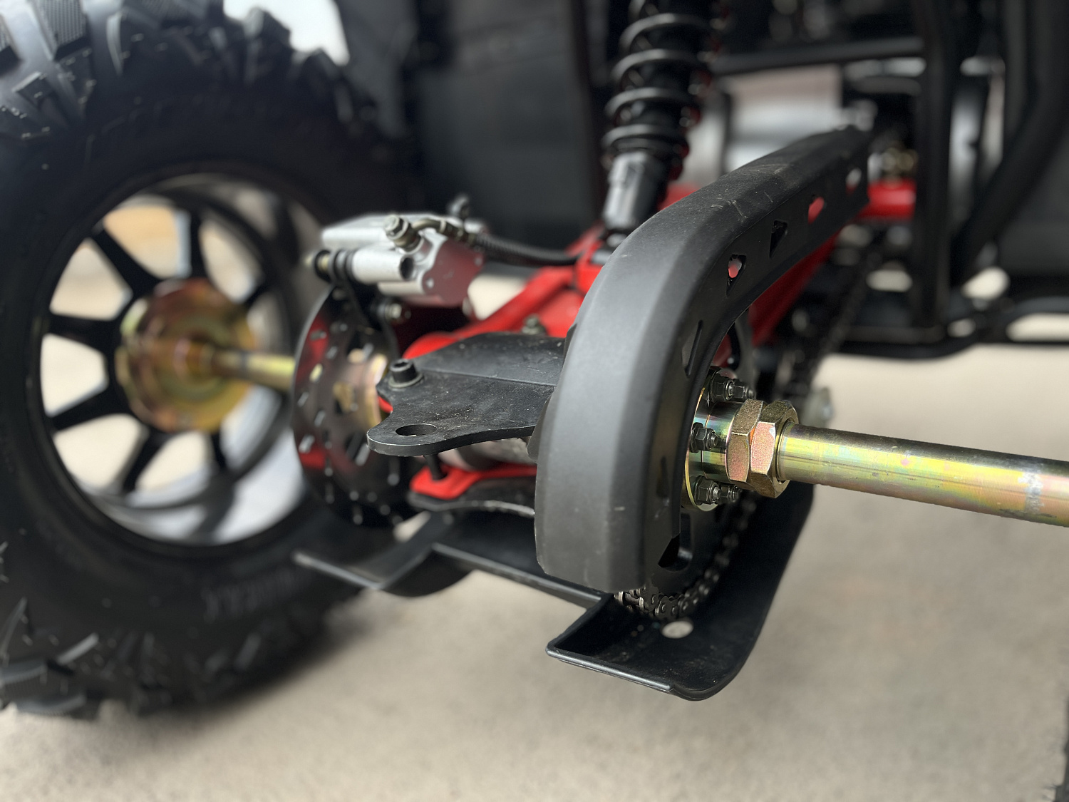 Квадроцикл PROMAX TAURUS 300 MAX-PRO LONG в Королёве