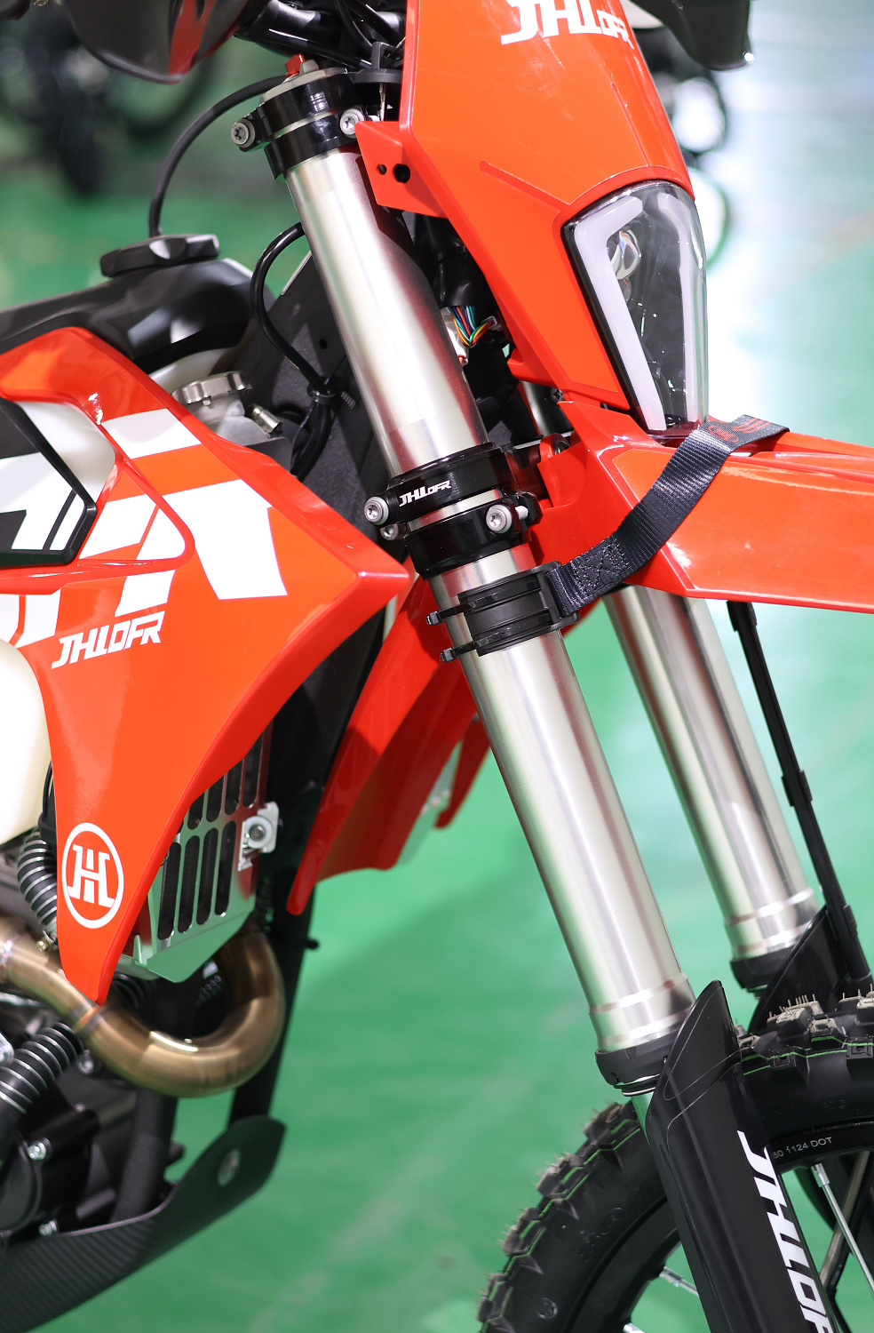 Мотоцикл JHLMOTO JHLofr GS YBS300 (176MN) в Королёве