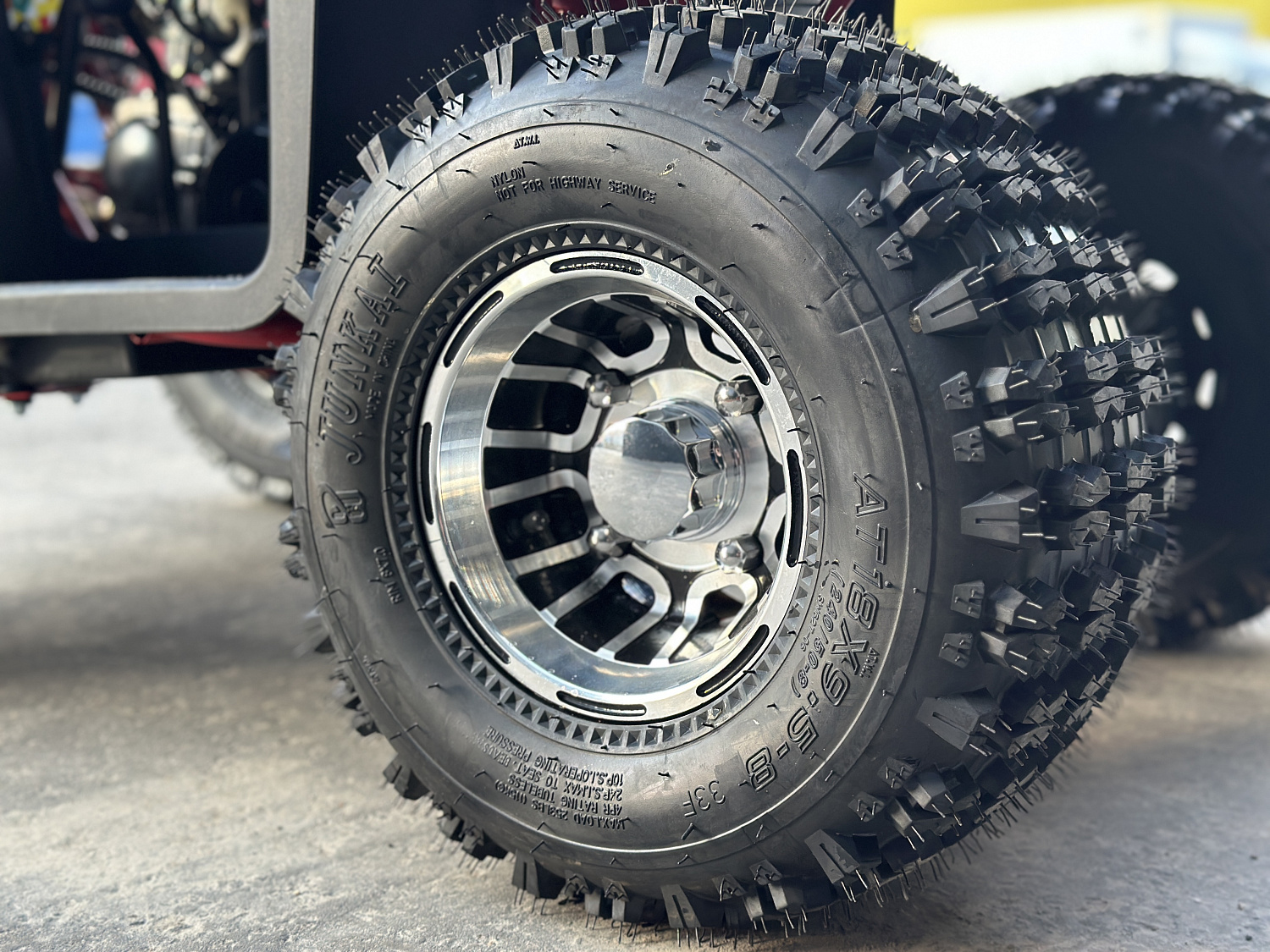 Квадроцикл PROMAX МАЙНКРАФТ 192 PRO 2025 в Королёве