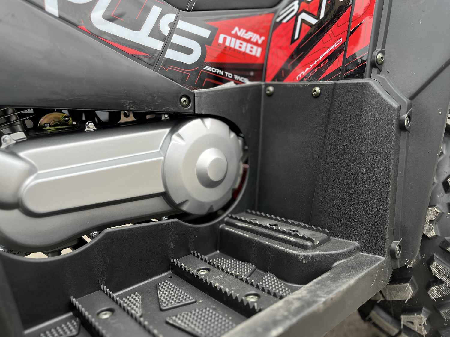 Квадроцикл PROMAX TAURUS 300 MAX-PRO LONG в Королёве