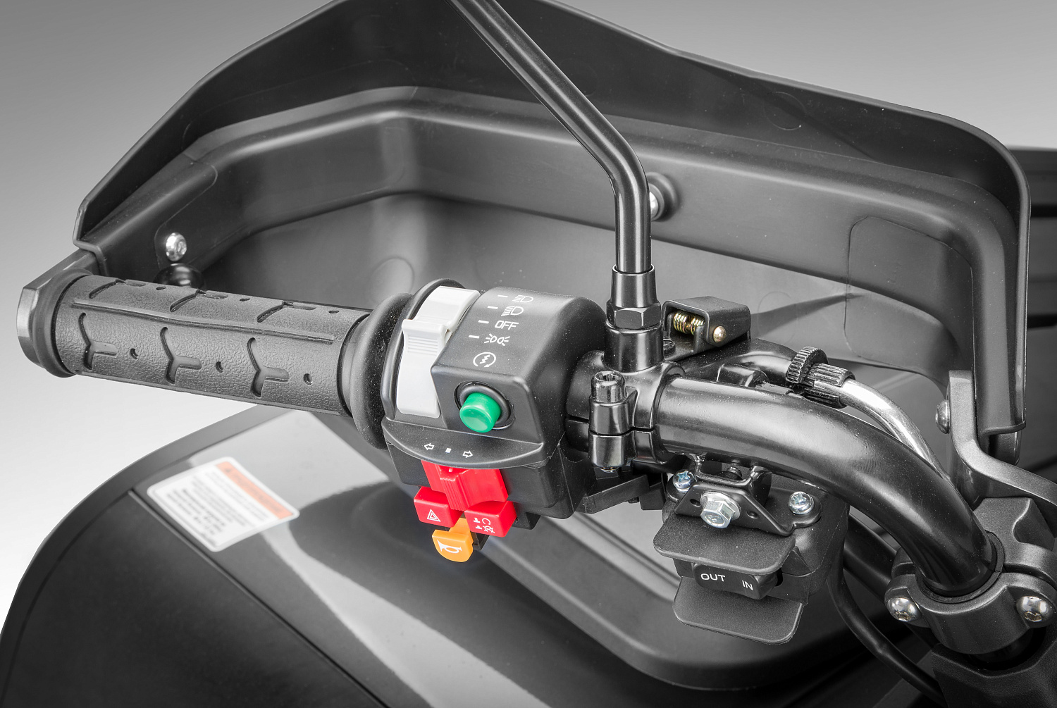  Квадроцикл Segway SNARLER AT6 LE в Королёве