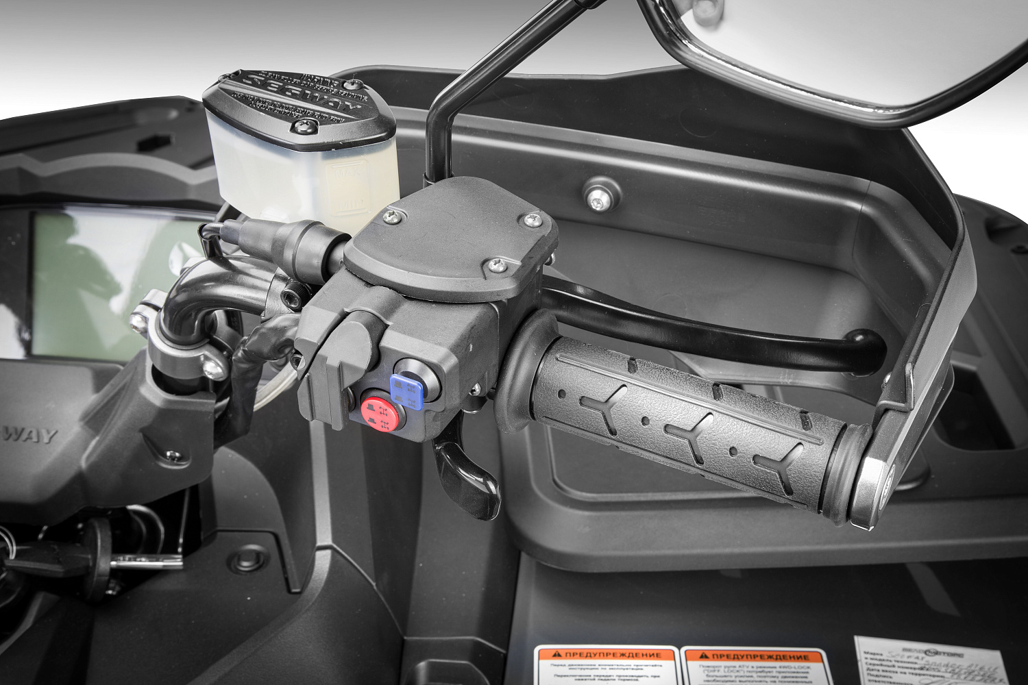  Квадроцикл Segway SNARLER AT6 LE в Королёве