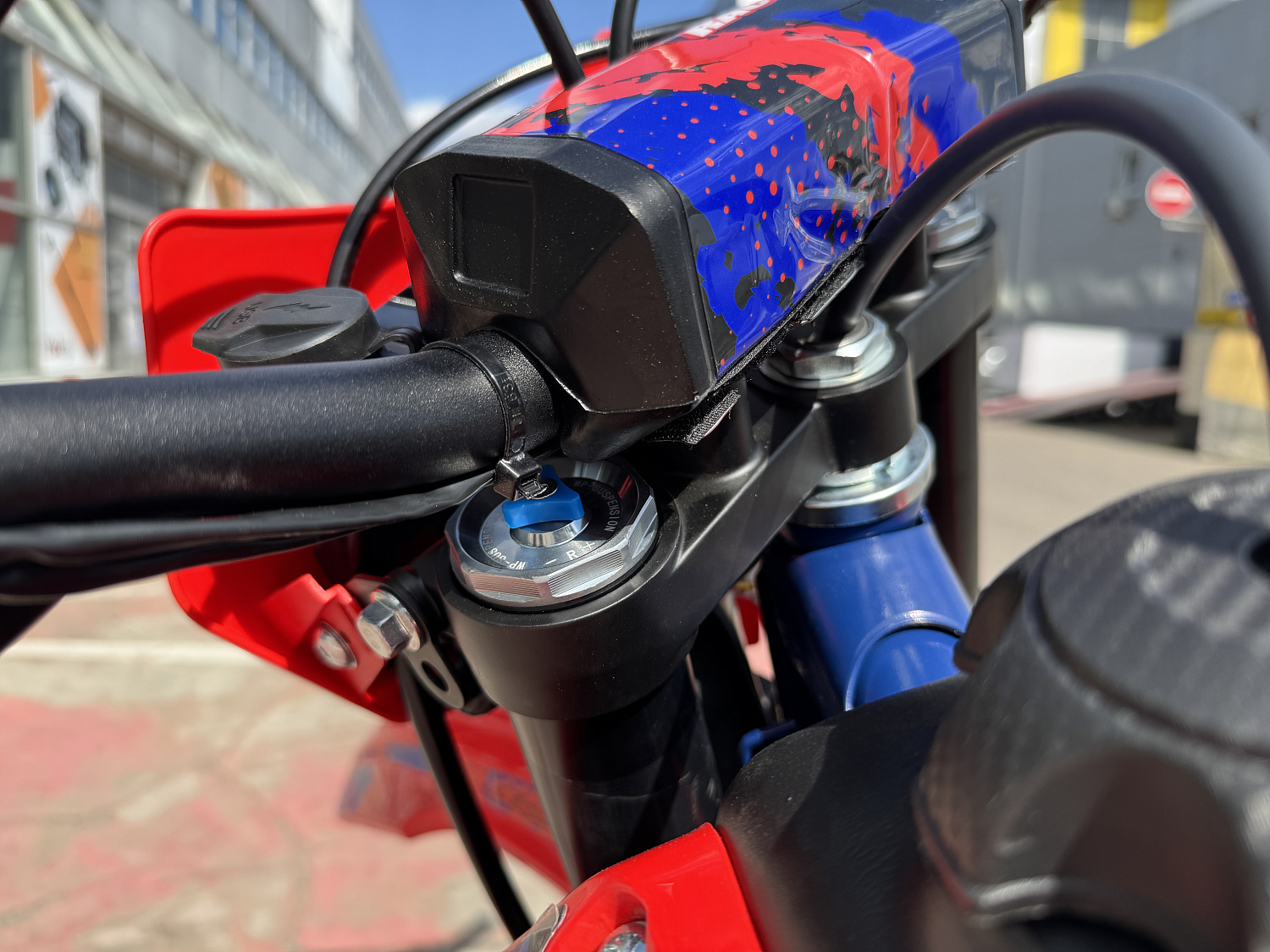 Кроссовый мотоцикл PROMAX MX250 в Королёве