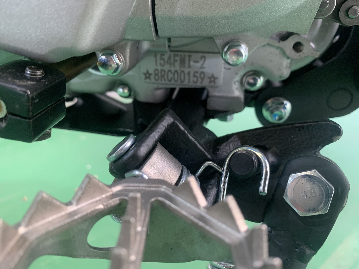 Питбайк JHLMOTO JHL MK125 (14/12) в Королёве