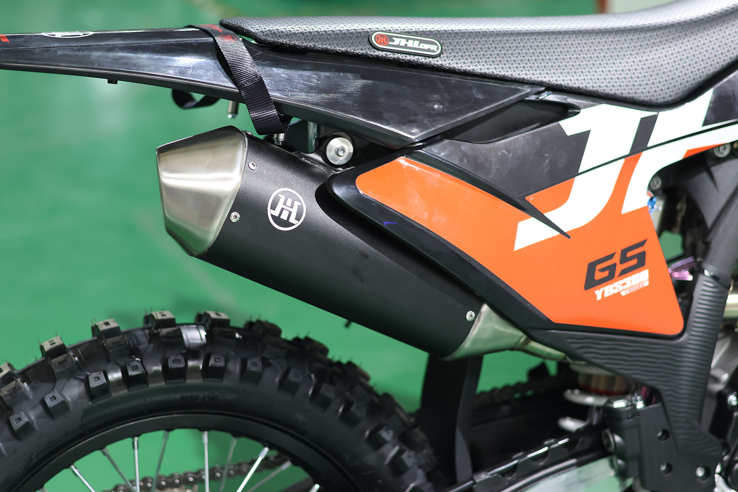 Мотоцикл JHLMOTO JHLofr GS YBS300 (176MN) в Королёве