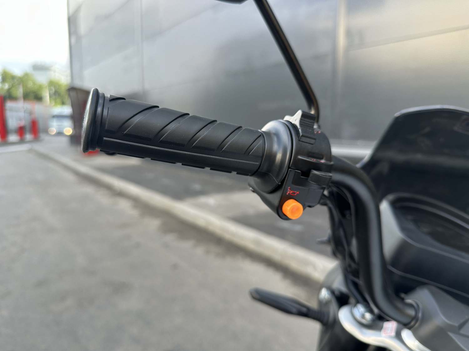 Мопед PROMAX ALPHA CITYBOX 150(49) в Королёве