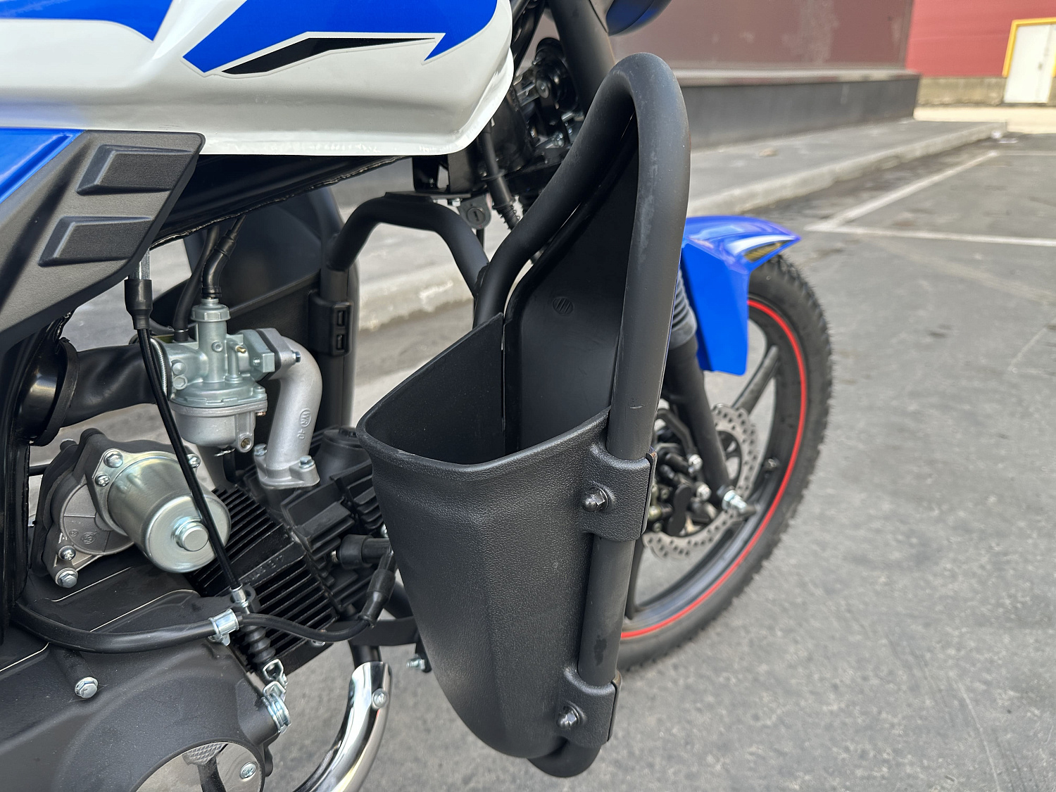 Мопед PROMAX ALPHA CITYBOX 150(49) в Королёве