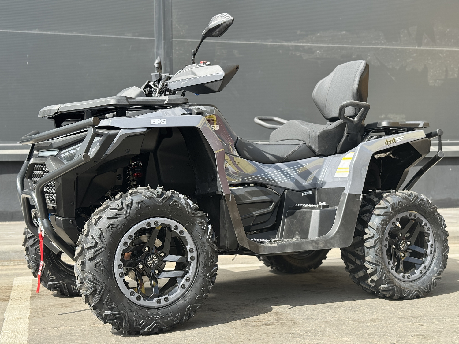 Квадроцикл HND QRX 650 PRO в Королёве